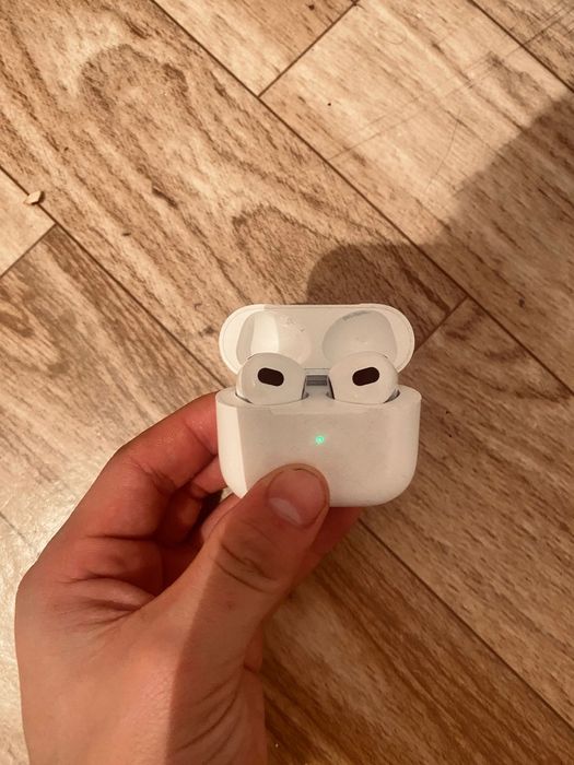 Айр подс про  без минус состоение чётко