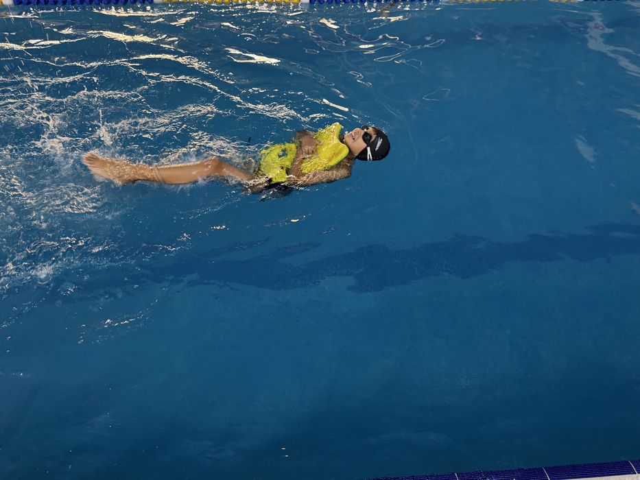 Обучение плаванию у вас на дому либо на вашей теретории