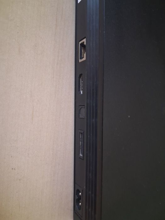 Ps3 slim с 11 игри