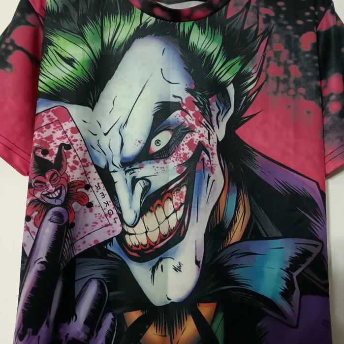 Tricou The Joker