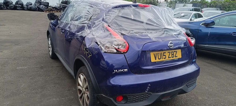 Dezmembrari / Dezmembrez Nissan Juke 1.5 DCI K9K636 cutie viteze automata cod culoare RBN