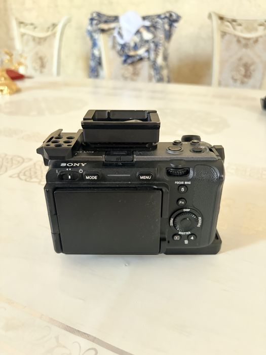 Sony FX30 | Tamron 17 - 70 | Dji RS 4 Combo
