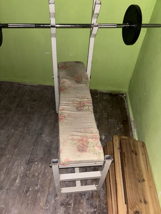 Fit гладиатор и лежанка