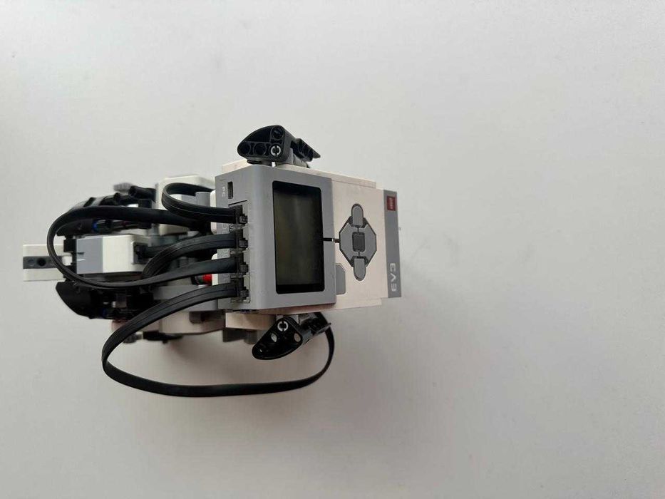 Оригинальный Базовый набор LEGO Mindstorms EV3 45544