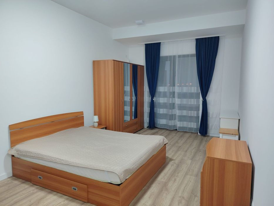 De închiriat apartament cu 1 camera decomandat construcție noua
