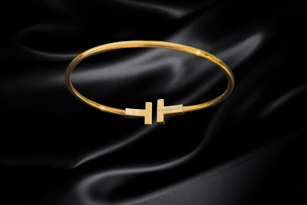 Bratara femei, placata aur 18k