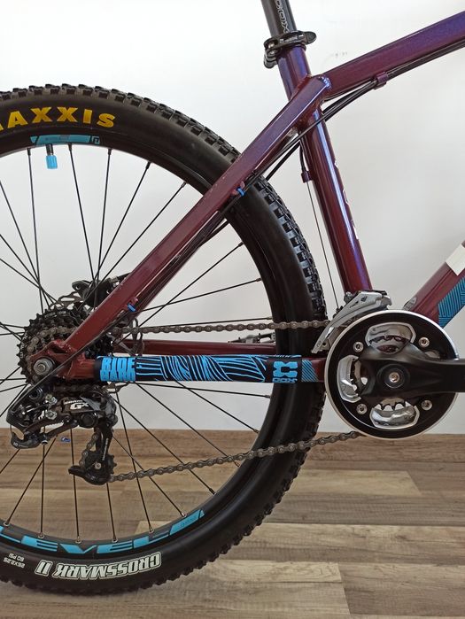 26" DRAG C1 FUN, Хидравлични Дискови спирачки