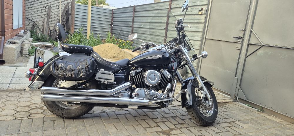 Yamaha drag star 650