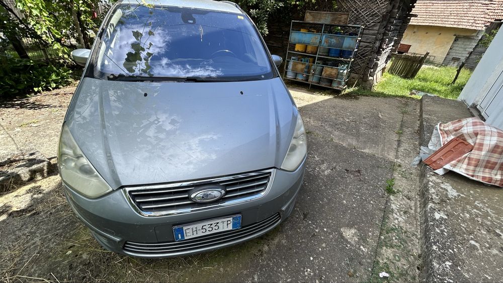 FORD Galaxy 2014 — imagine 2