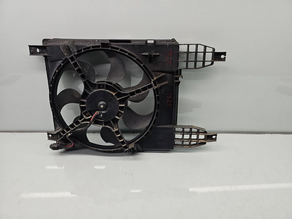 Electroventilator Chevrolet Aveo (T250, T255) [Fabr 2003-2011] 9680814