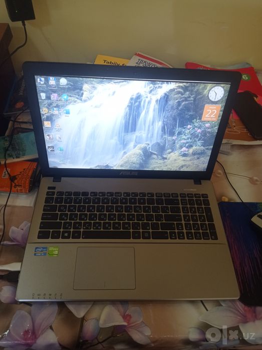 Asus noutbuk video kartasi bor