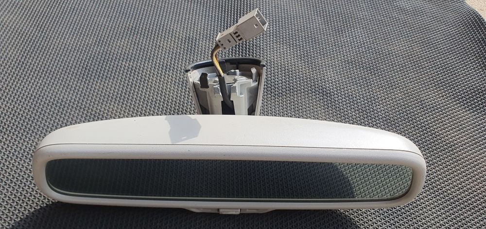 Oglindă heliomata,bloc lumini A6 4F C6