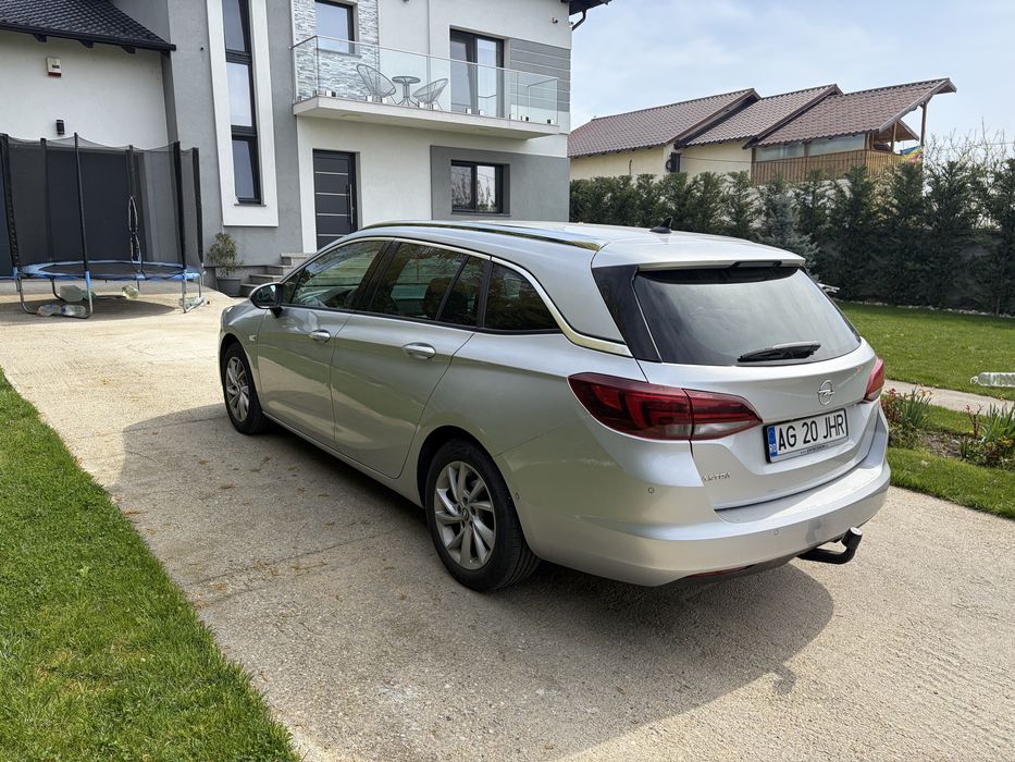 Vand Opel Astra Automata 1.5 Diesel