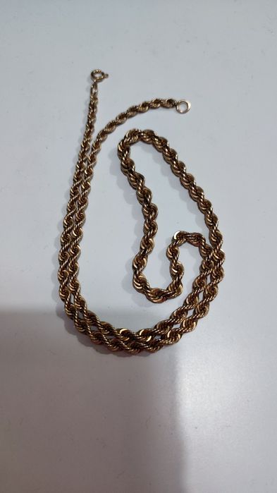 Цепь золотая 585 проба