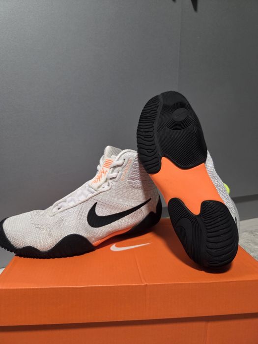 Nike taka боксерки борцовки