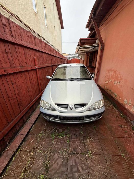 Renault Megane Classic 2001