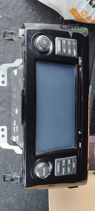 Оригинална навигация на Нисан Кашкай j11 2015