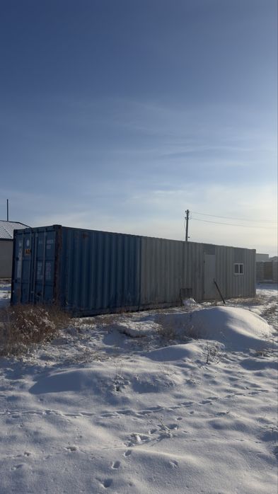 Морской контейнер 40фут