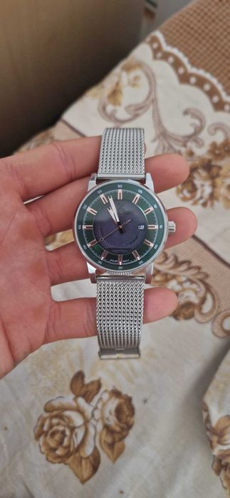 Ceas Daniel Klein Solar