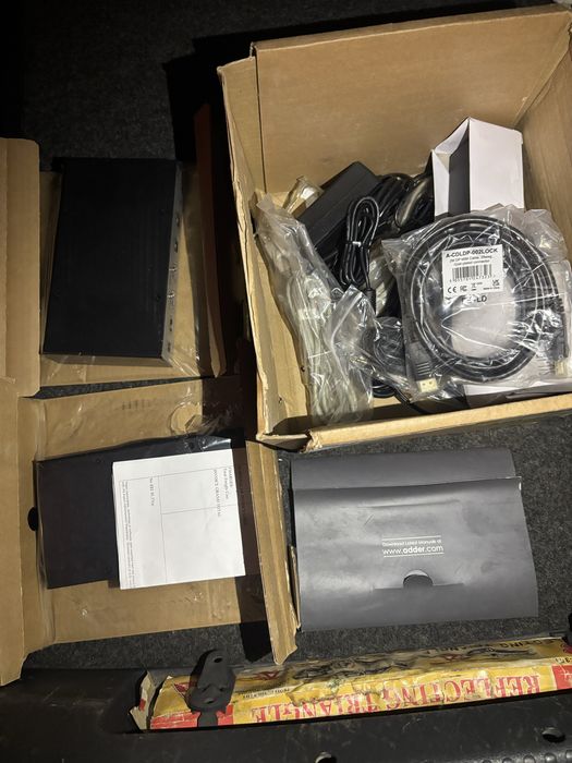 НОВЫЙ ADDERLink XD522-DP-PAIR — профессиональный KVM Extender