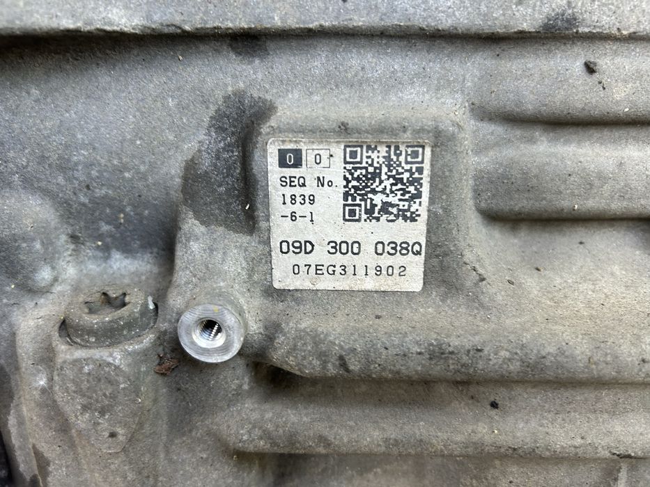 Скорости/Скоростна кутия за ауди Кю 7 Audi Q7 3,0tdi 233k автоматична.