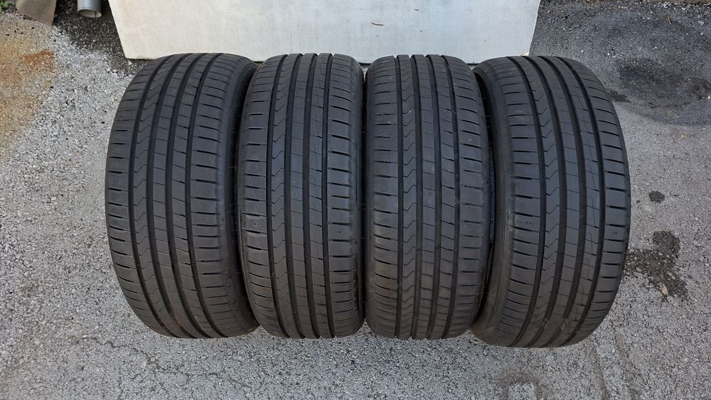 Летни гуми 215 50 17 Hankook 0625
