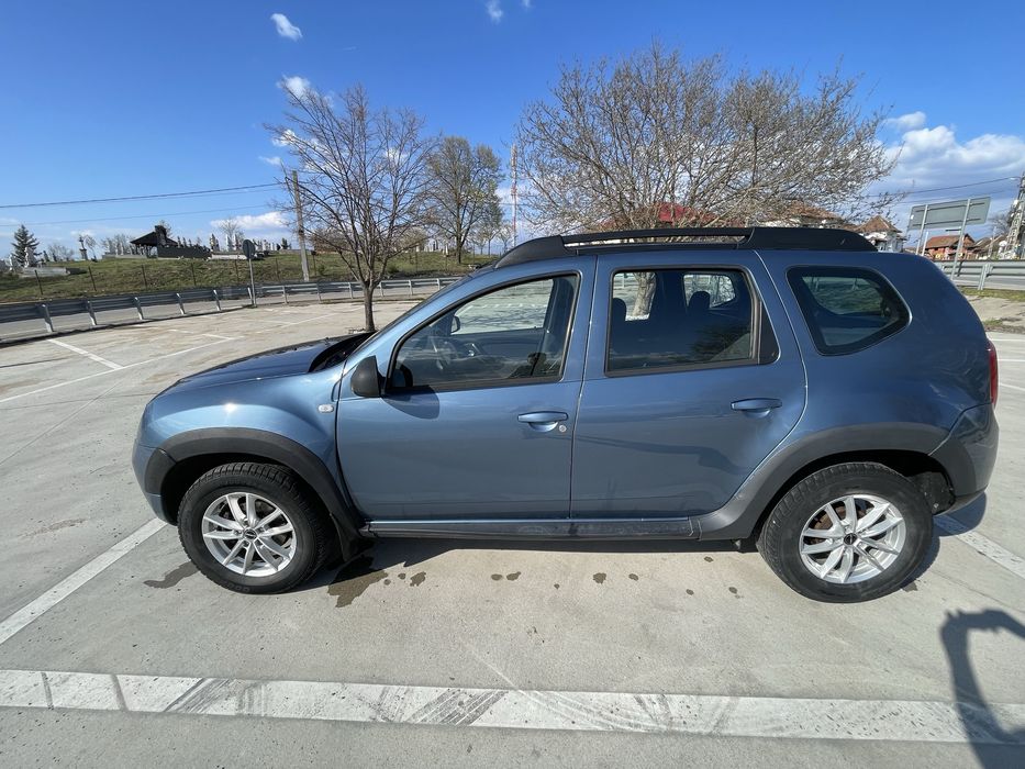 Dacia Duster 1.5DCI Tractiune 4X4