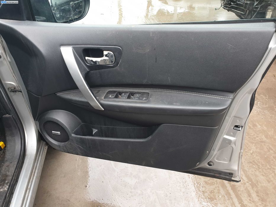 Panou Tapiterie Fata Interioara de pe Usa Portiera Dreapta Fata Nissan Qashqai J10+2 2007 - 2013 [Q0402]