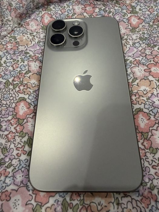 Iphone  15 pro max 256gb