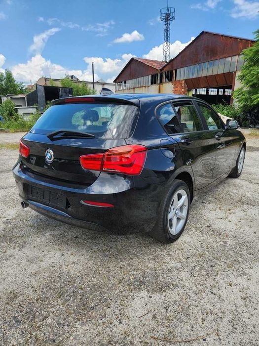 BMW 116 2016/Facelift/EURO6