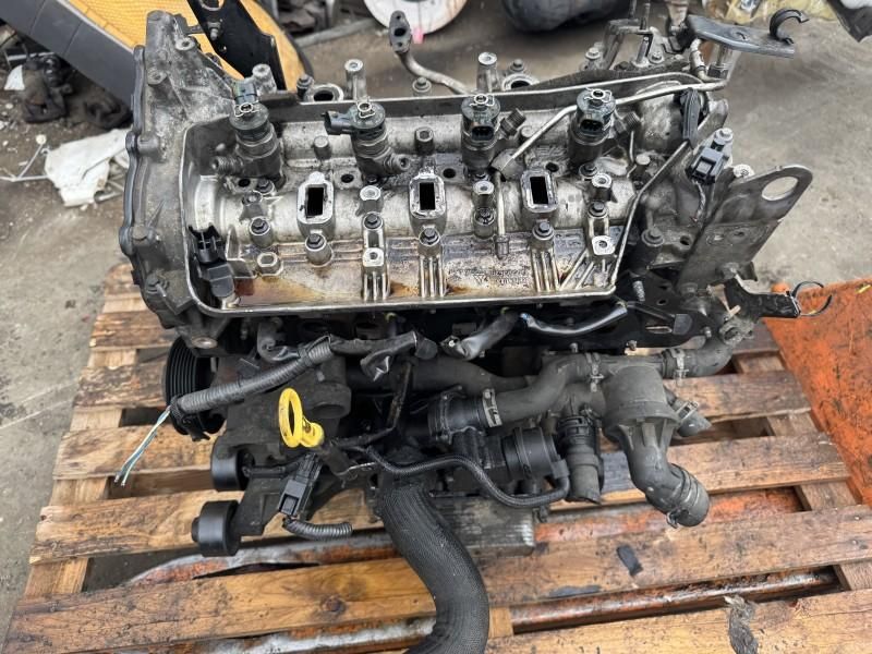 Motor complet Fara anexe Renault Kadjar R9M 414 1.6 dci R9M 410