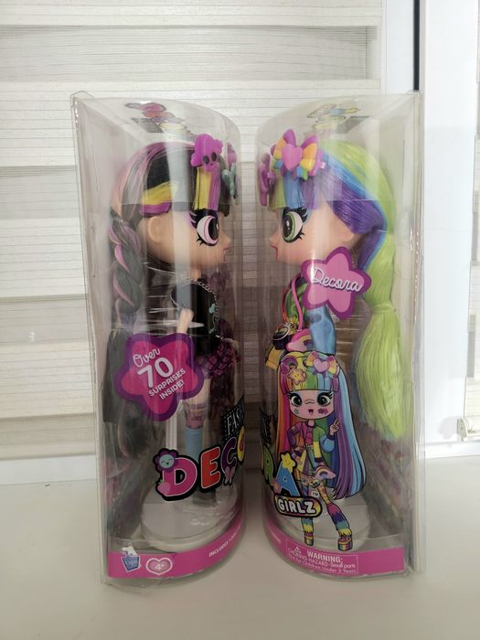 Куклы Decora Girlz