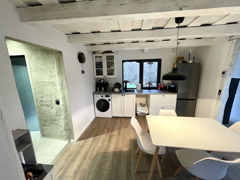 Vand Cabana, valea Brătcuței, Bihor