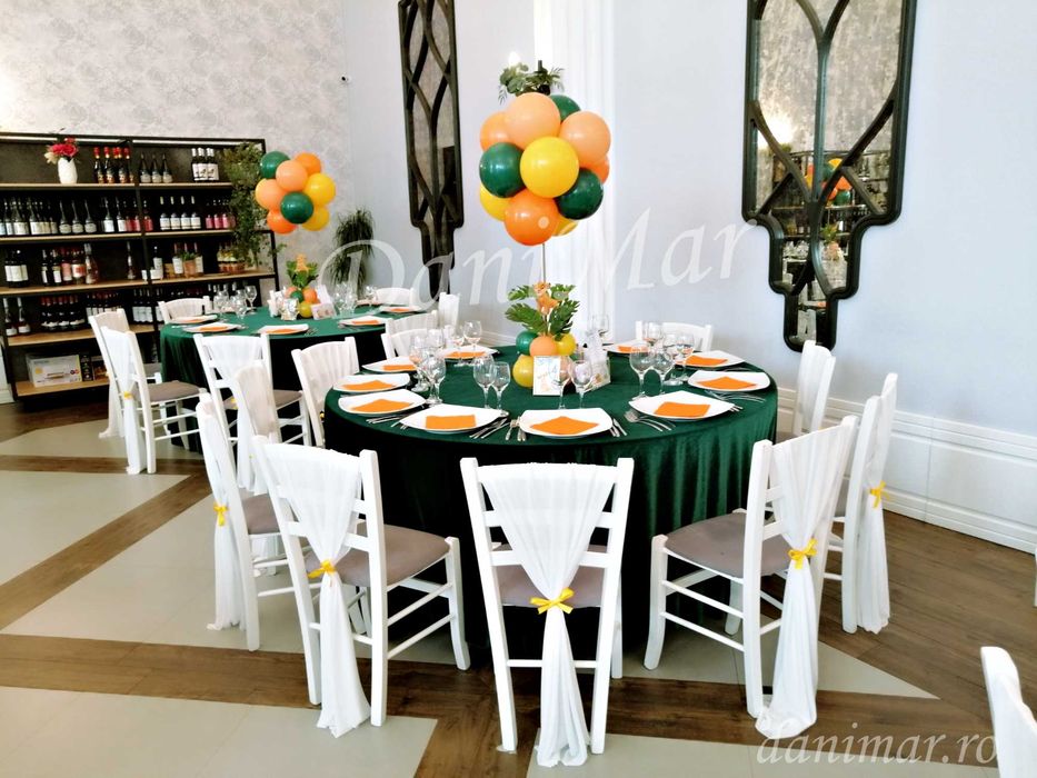 Decor botez fetite | decor botez baietei | panou foto botez | DaniMar