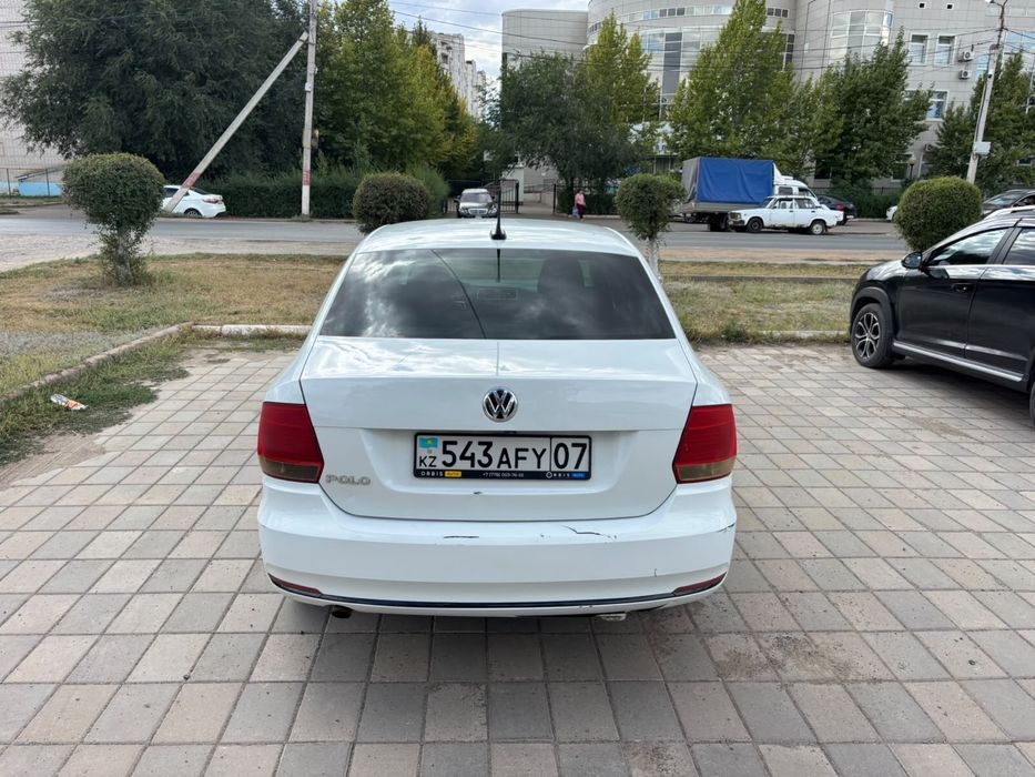 Продается Volkswagen Polo 2019