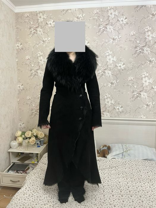 Продам женскую дублёнку