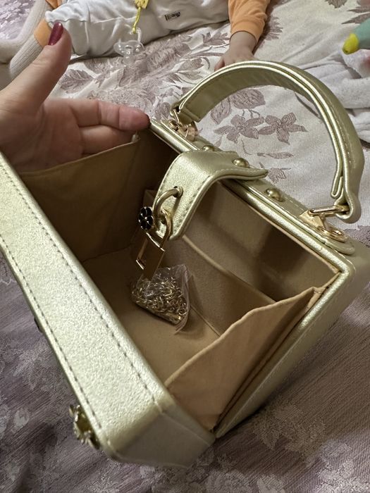 Сумка женская б\у