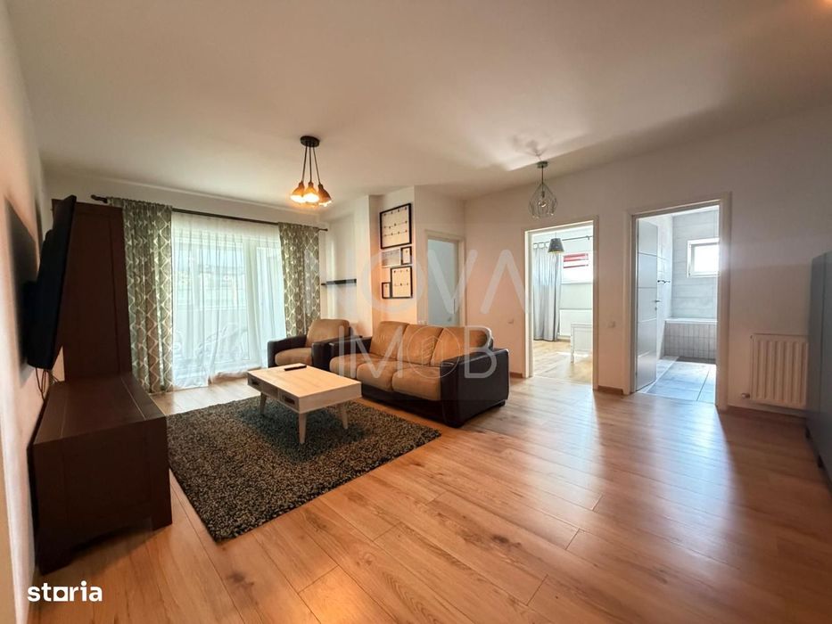 Apartament 3 camere, mobilat si utilat - Str. Liviu Ciulei — fotografia 1