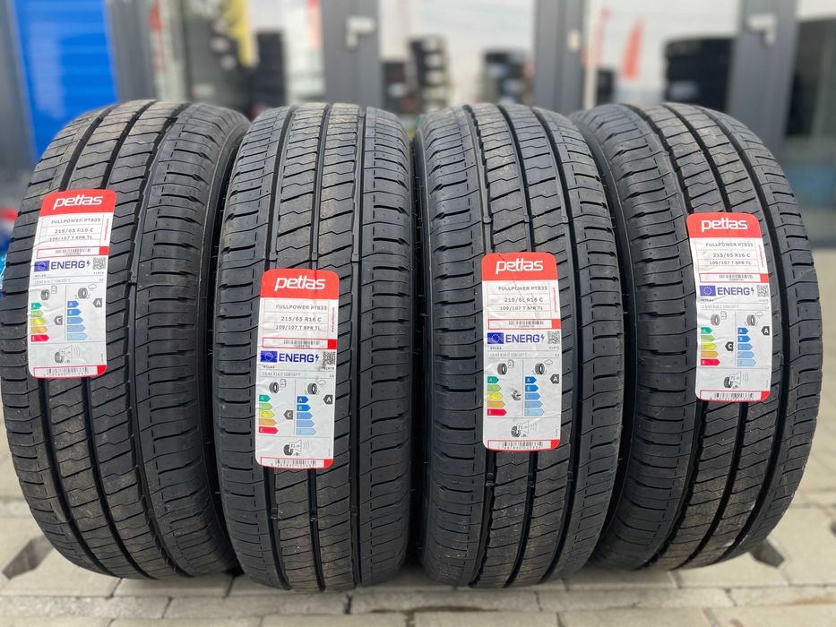 Anvelope noi 215 65 16C Petlas Fullpower Pt835