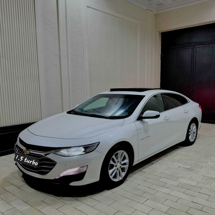 Malibu 1.5 T 2019