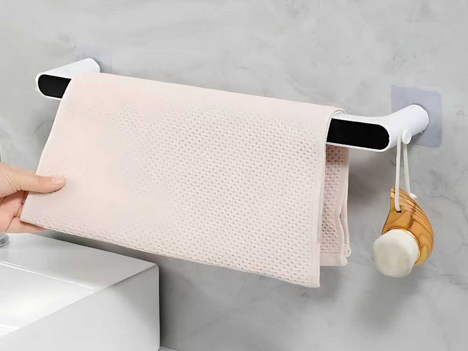 Поставка за кърпи кухня и баня