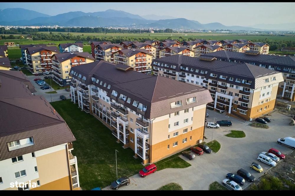 Studio 51mp+Balcon 8mp/Dezvoltator/Parcare inclusă