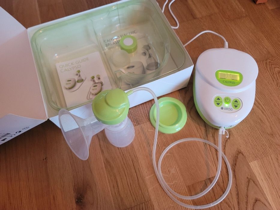 Двойна помпа за кърма Ardo Calypso - произведена в Швейцария,