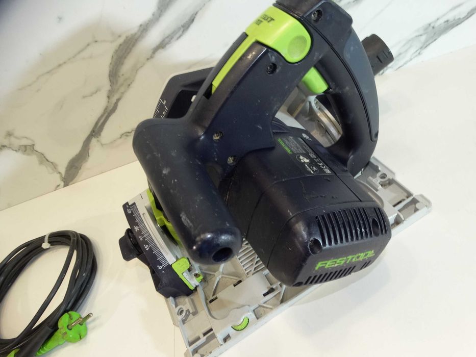 Festool TS 55 RQ - Потапящ циркуляр