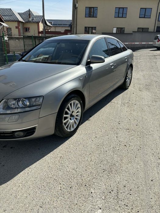 Audi A6 C6 S-Line 2.0 TDI 140CP BLB FARA DPF! Bixenon, Piele, MMI*