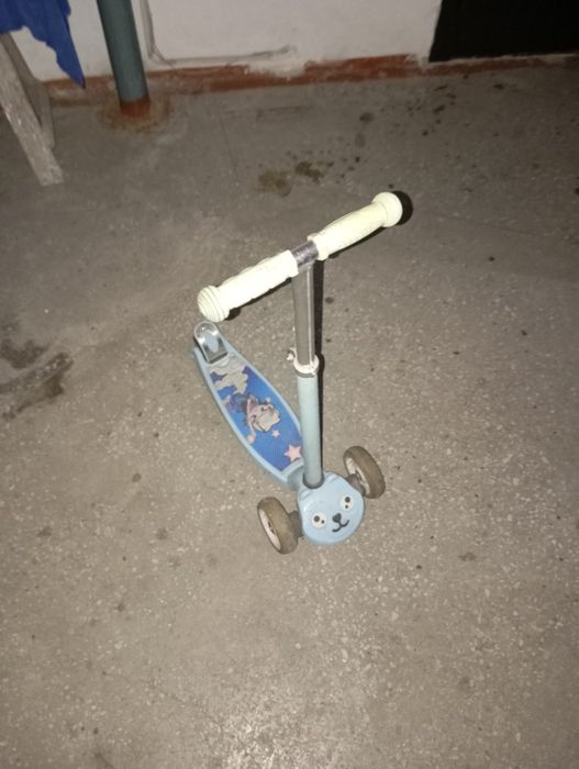 самокат детский продам