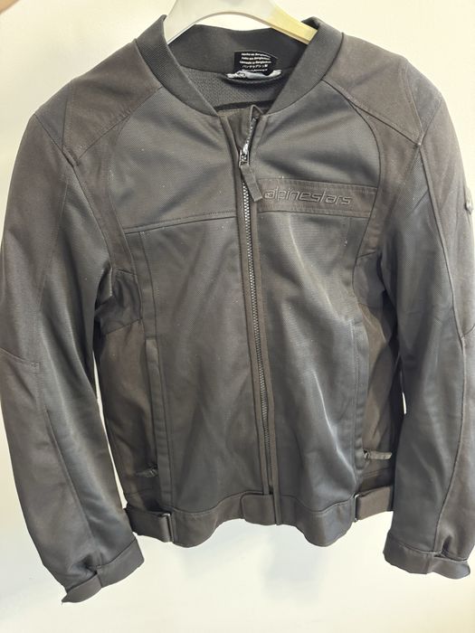 Geaca moto vara Alpinestars Luc V2