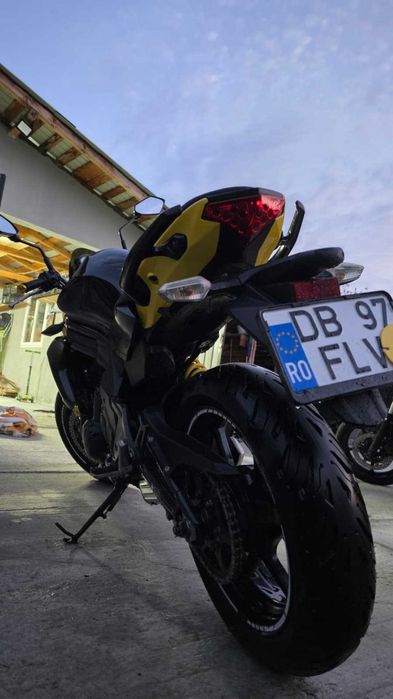 Kawasaki ER6N 2015 ABS - Negociabil - Motocicleta