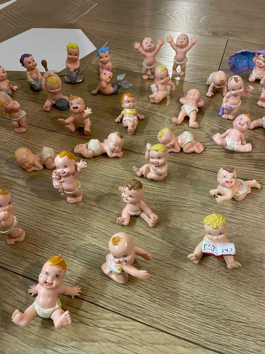 Фигурки с бебета 38 бр