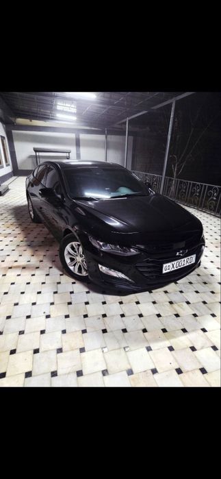 Malibu xl 2024 kraska toza